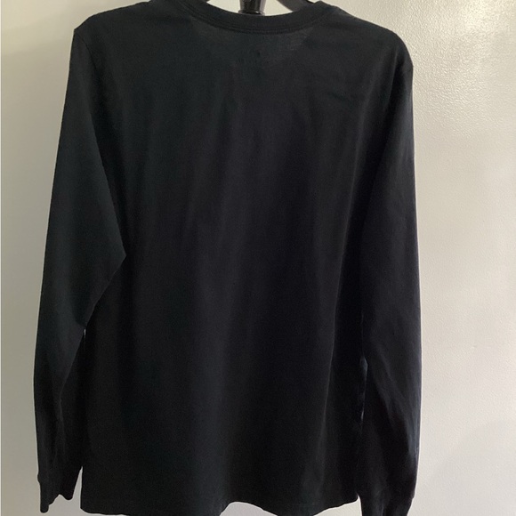 Nike “Game So Fresh” Basketball Long Sleeve T-Shirt – Men’s Large - Picture 2 of 7